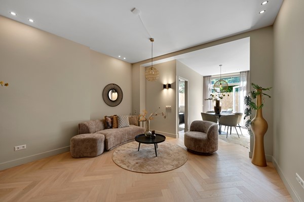 Medium property photo - Copernicuslaan 58A, 2561 VJ Den Haag